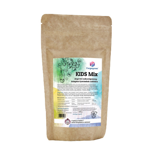 Freyagena Kids MIX mikrotápanyag komplex gyerekeknek - 300g