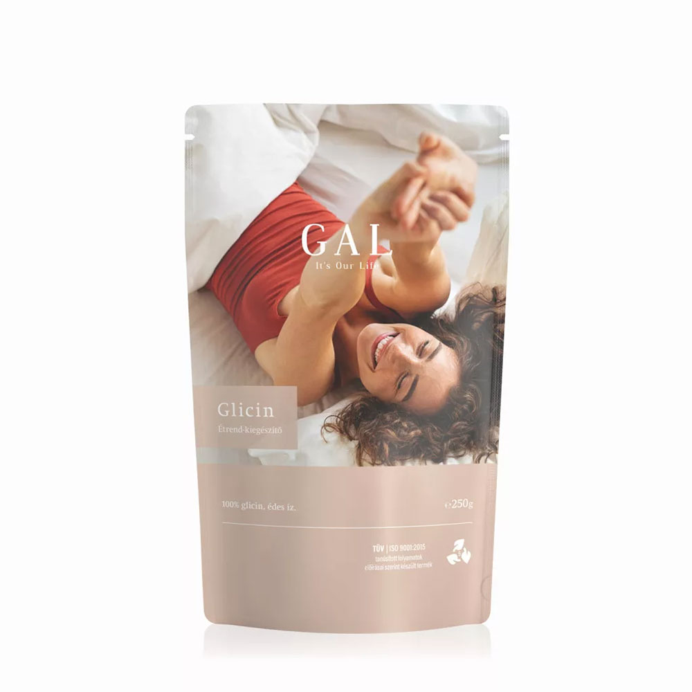 GAL Glicin - 250g