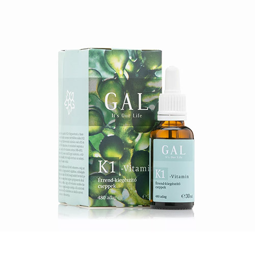 GAL K1-vitamin 1000mcg - 30ml