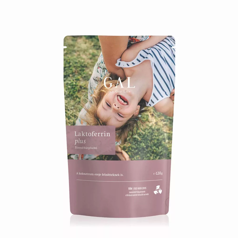 GAL Laktoferrin plus - 120g GAL Laktoferrin plus - 120g