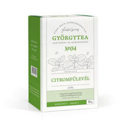 Györgytea Citromfűlevél tea - 80g