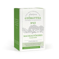 Györgytea Macskagyökeres altató hatású teakeverék - 100g
