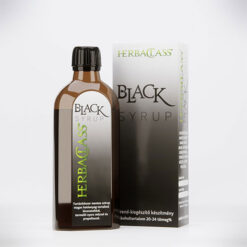 Herbaclass Black Szirup - 250ml