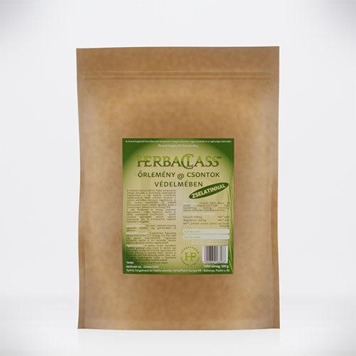 Herbaclass Csontok védelmében természetes növényi őrlemény - 500g