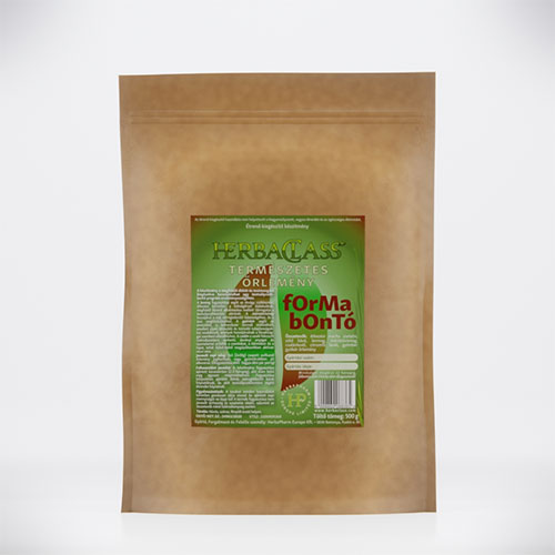 Herbaclass Formabontó Természetes növényi őrlemény - 500g
