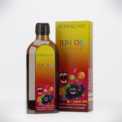Herbaclass Junior Szirup - 250ml