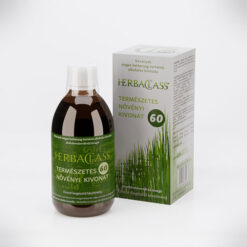 Herbaclass 60 Természetes növényi kivonat - 300ml
