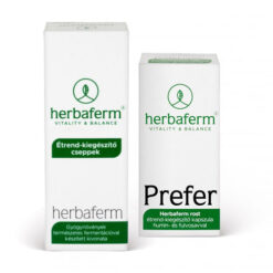 Herbaferm kezdőcsomag - 30ml csepp + 14db kapszula