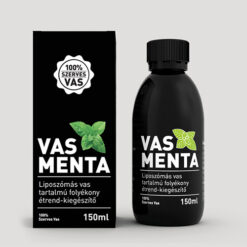 Hymato Vasmenta liposzómás étrendkiegészítő - 150ml