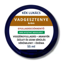 Kék-Lukács Vadgesztenye krém - 55ml