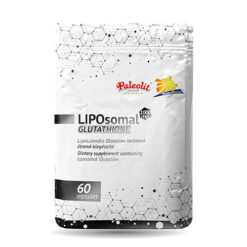 Napfényvitamin LIPOsomal Glutathione - 60db