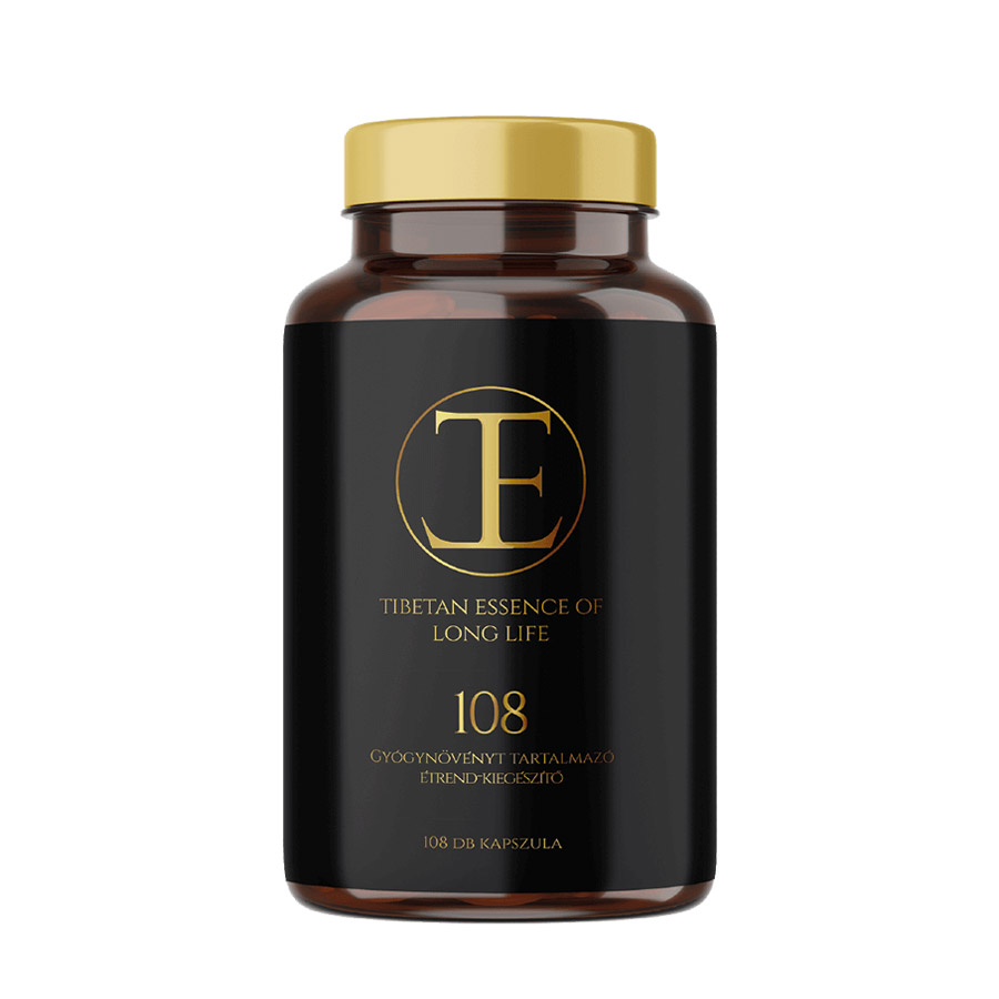 Natúr Élet T.E.L.L. kapszula - 108db Natúr Élet T.E.L.L. kapszula - 108db