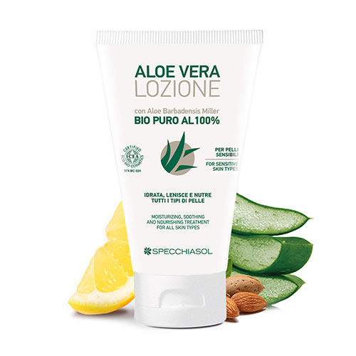 Natur Tanya Aloe Vera feszesítő testápoló KIFUTÓ TERMÉK - 150ml