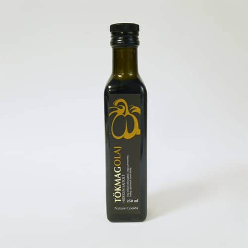 Nature Cookta Tökmagolaj - 250ml