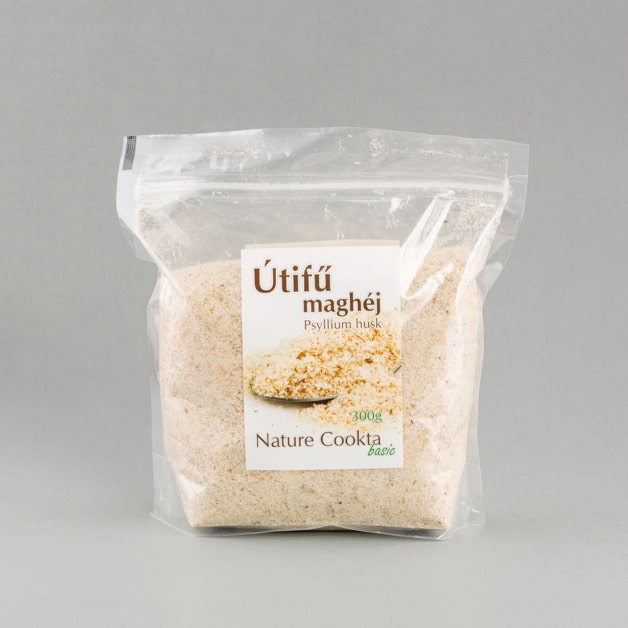 Nature Cookta Útifű maghéj - 300g