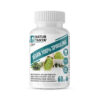Natur Tanya Spirulina adalékanyagmentes tabletta - 60db
