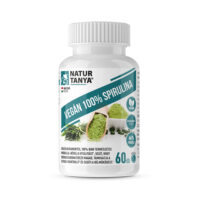 Natur Tanya Spirulina adalékanyagmentes tabletta - 60db Natur Tanya Spirulina adalékanyagmentes tabletta - 60db