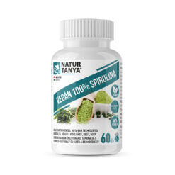 Natur Tanya Spirulina adalékanyagmentes tabletta - 60db