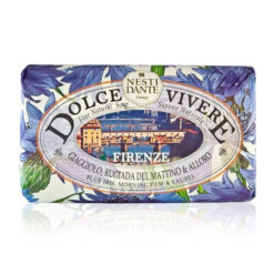 Nesti Dante Dolce Vivere Firenze natúrszappan - 250g