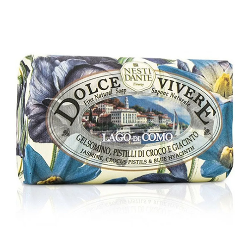 Nesti Dante Dolce Vivere Lago di Como natúrszappan - 250g