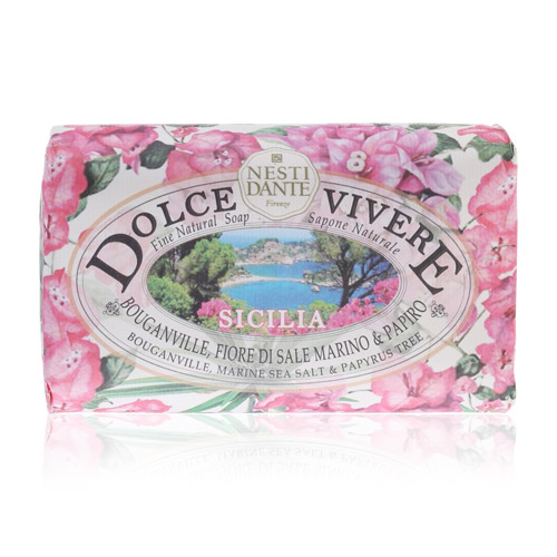 Nesti Dante Dolce Vivere Sicilia natúrszappan - 250g