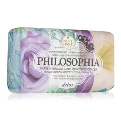 Nesti Dante Philosophia Detox méregtelenítő natúrszappan - 250gr