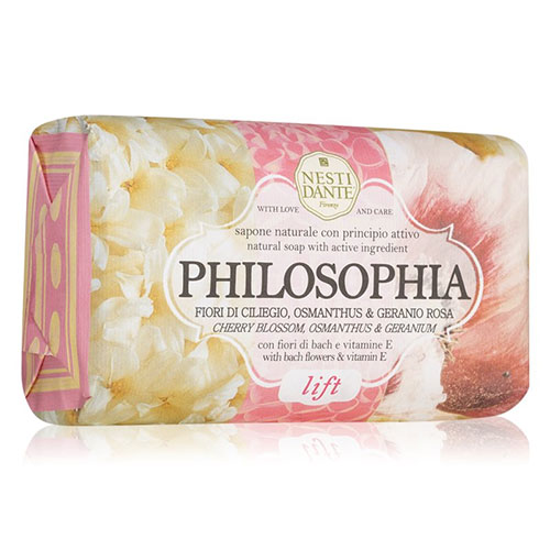 Nesti Dante Philosophia Lift natúrszappan - 250gr