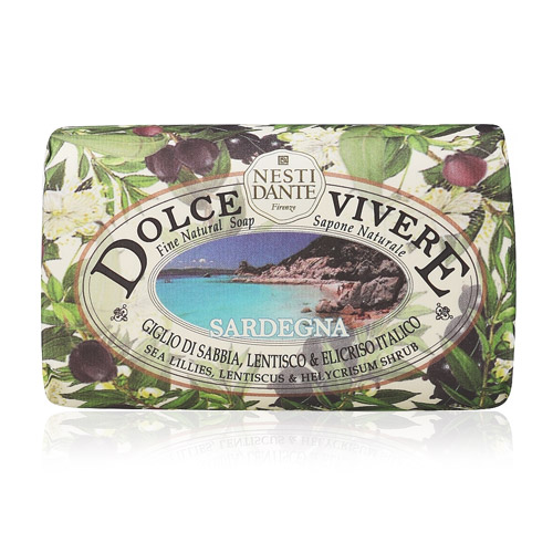 Nesti Dante Dolce Vivere Sardegna natúrszappan - 250g