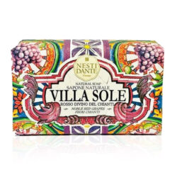 Nesti Dante Villa Sole Rosso Divino del Chianti natúrszappan - 250g