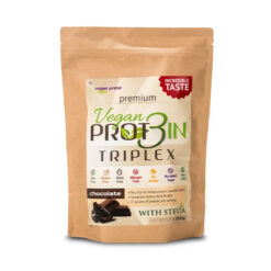 Netamin Vegan Protein Triplex növényi fehérje csokoládé ízű - 550g