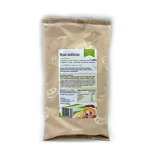 NoCarb Rost sütőmix - 250g