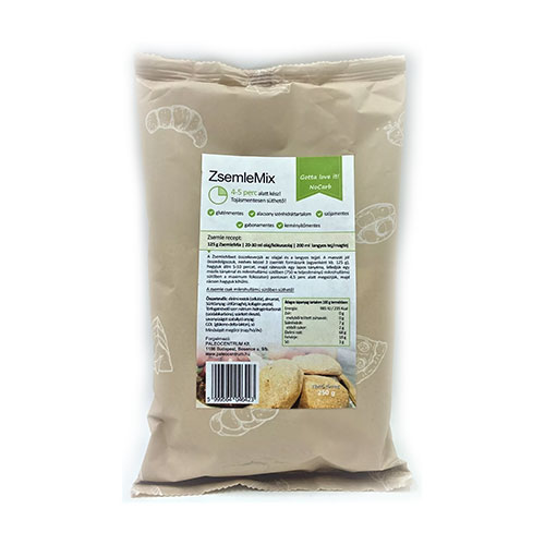 NoCarb ZsemleMix - 250g NoCarb ZsemleMix - 250g