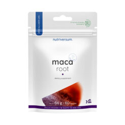 Nutriversum Vita Maca gyökér kapszula - 60db