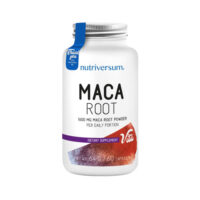 Nutriversum Vita Maca gyökér kapszula - 60db