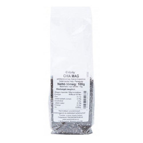 Paleolit Chia mag - 100g Paleolit Chia mag - 100g