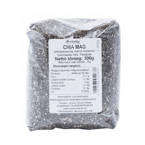Paleolit Chia mag - 300g