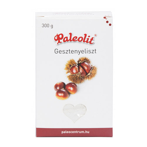 Paleolit Gesztenyeliszt dobozos - 300g