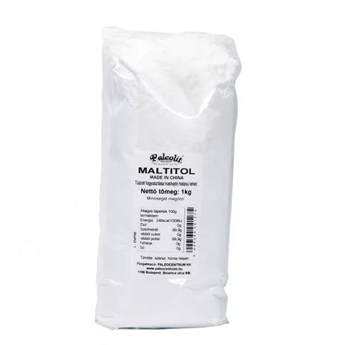 Paleolit Maltitol - 1000g Paleolit Maltitol - 1000g