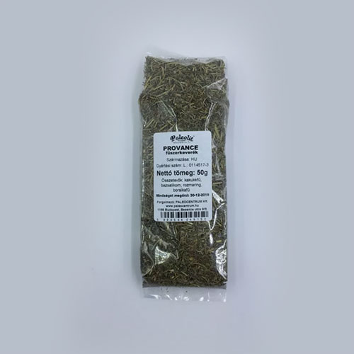 Paleolit Provance fűszerkeverék - 50g Paleolit Provance fűszerkeverék - 50g