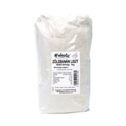 Paleolit Zöldbanán liszt - 1000g