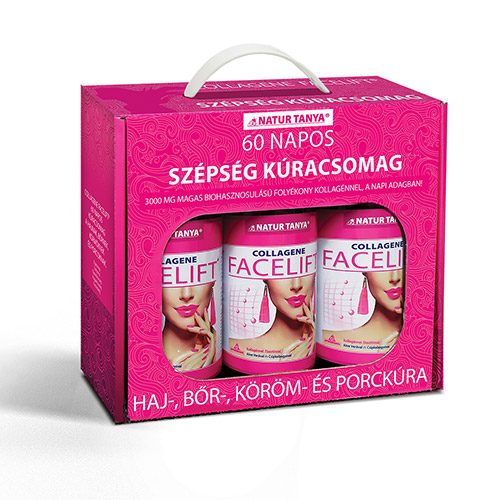 Natur Tanya 60 napos szépség kúra csomag - 1500ml