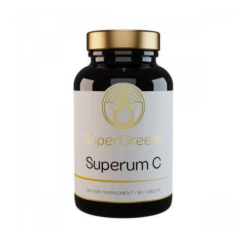 SuperGreens Superum C - 60db SuperGreens Superum C - 60db