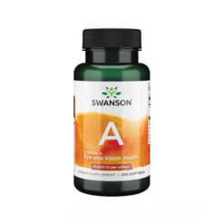Swanson A-vitamin 10000NE – 250 db