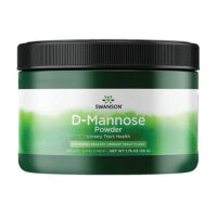 Swanson D-mannóz por - 50g