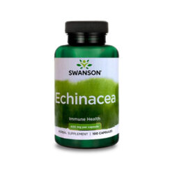 Swanson Echinacea kivonat 400mg - 100db