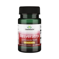 Swanson Resveratrol kapszula – 30db