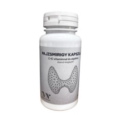 Virág Natura Pajzsmirigy kapszula - 60db