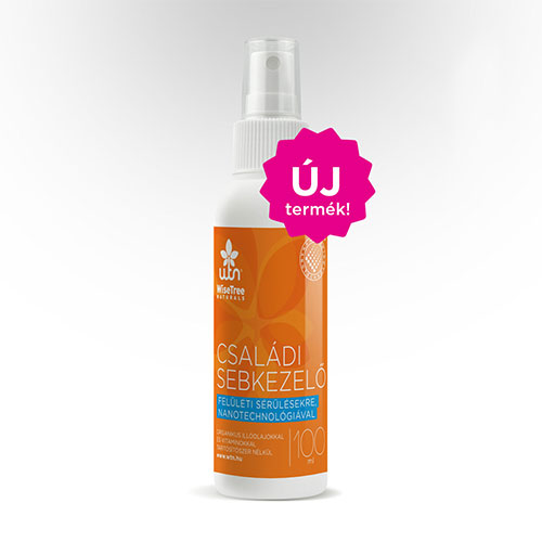 WTN Családi sebkezelő - 100ml