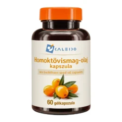 Caleido Homoktövismag-olaj kapszula - 60db