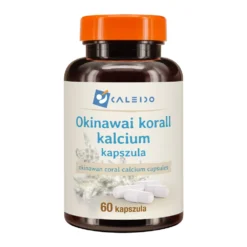 Caleido Okinawai Korall Kalcium kapszula - 60db